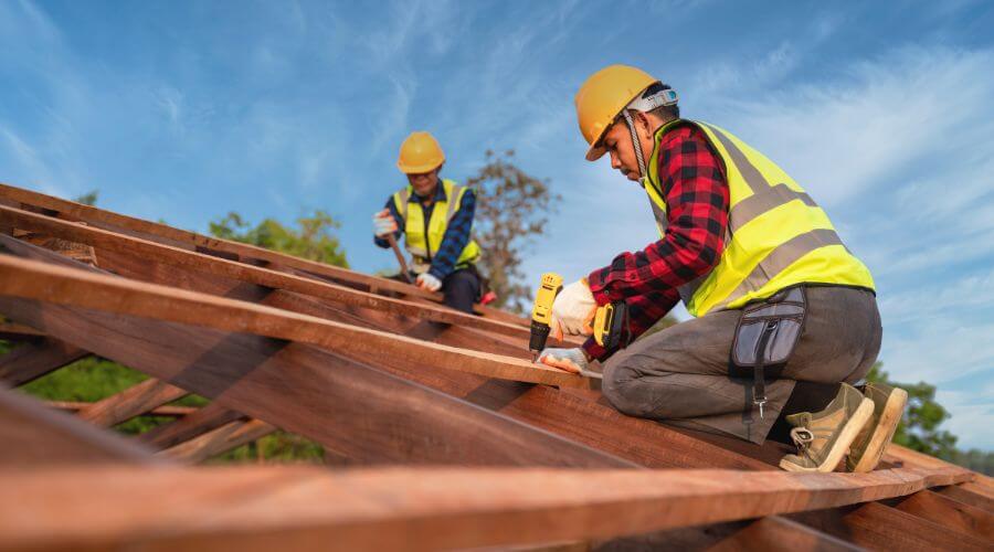 Expert Emergency Roof Repairs services in Walton, WV